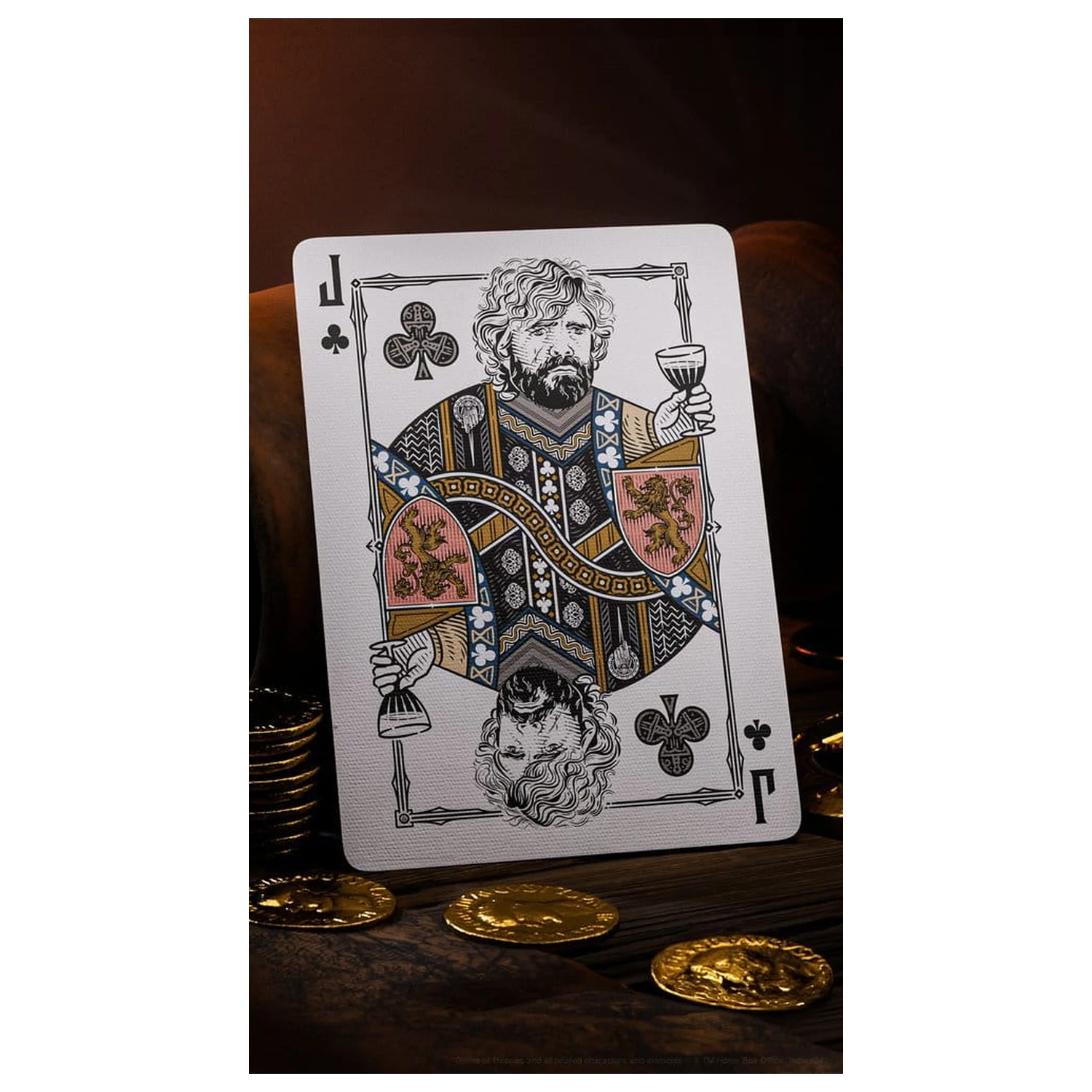 Game of Thrones kártyajáték termékfotó