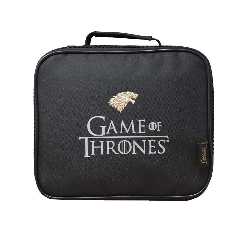 Game of Thrones Metal Badge uzsonnás táska termékfotó
