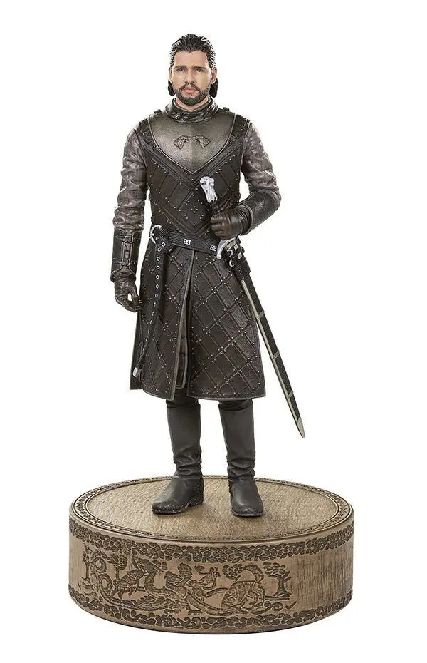 Game of Thrones Premium Jon Snow PVC szobor figura 28 cm termékfotó