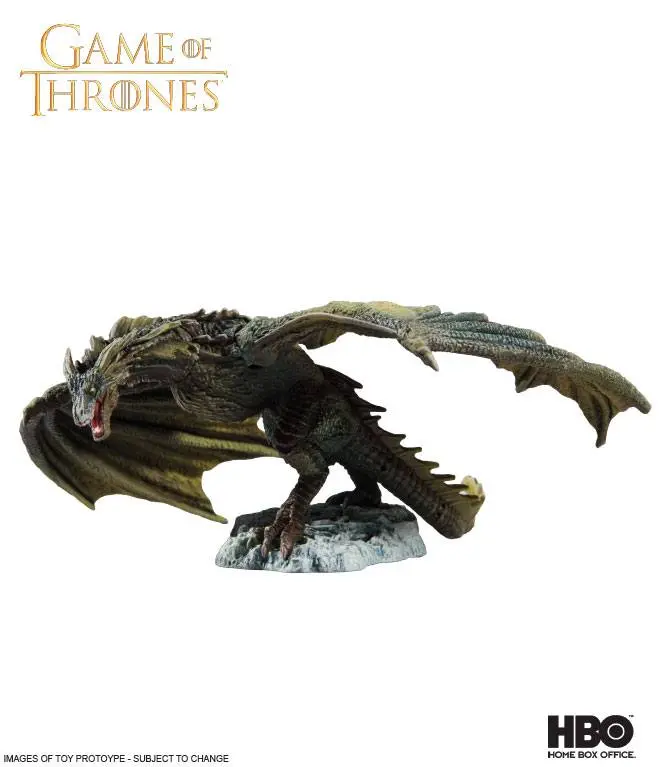 Game of Thrones Rhaegal akciófigura 23 cm termékfotó
