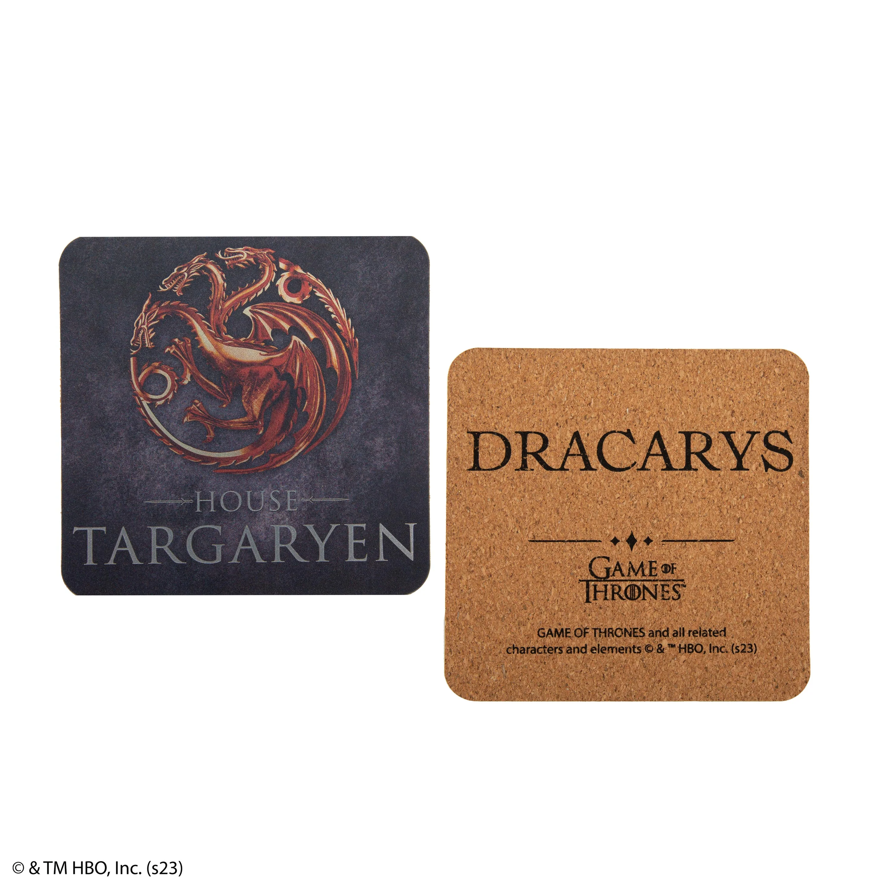 Game of Thrones Coaster Set Sigil termékfotó