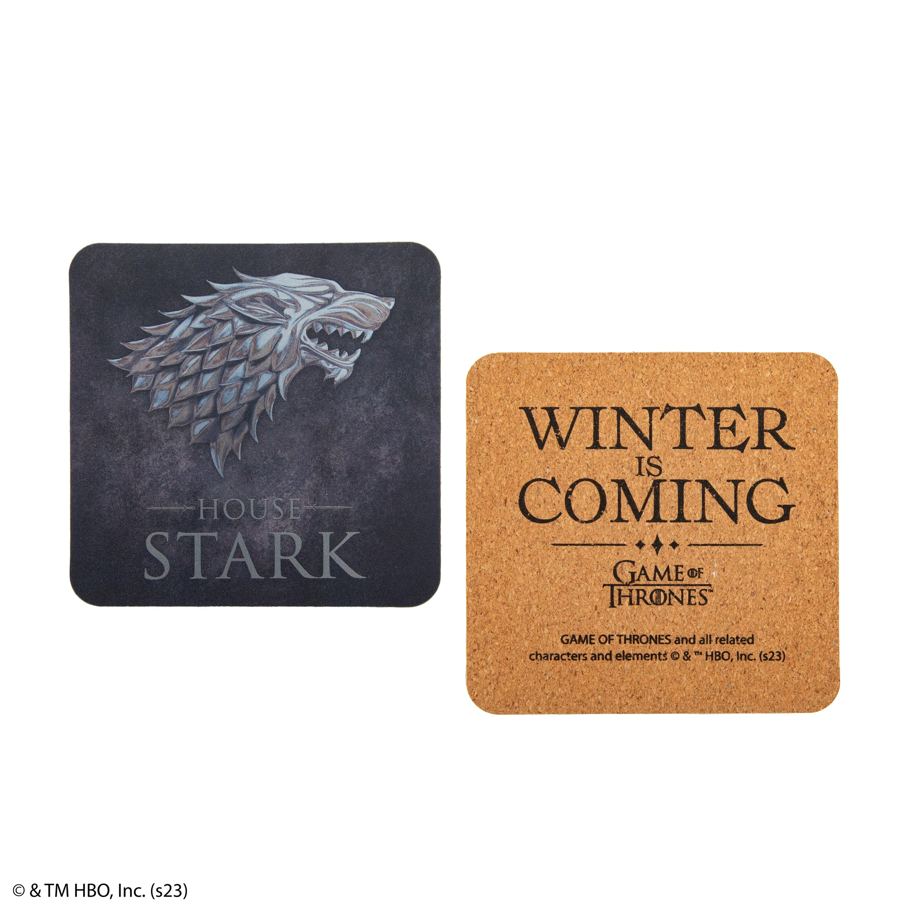 Game of Thrones Coaster Set Sigil termékfotó