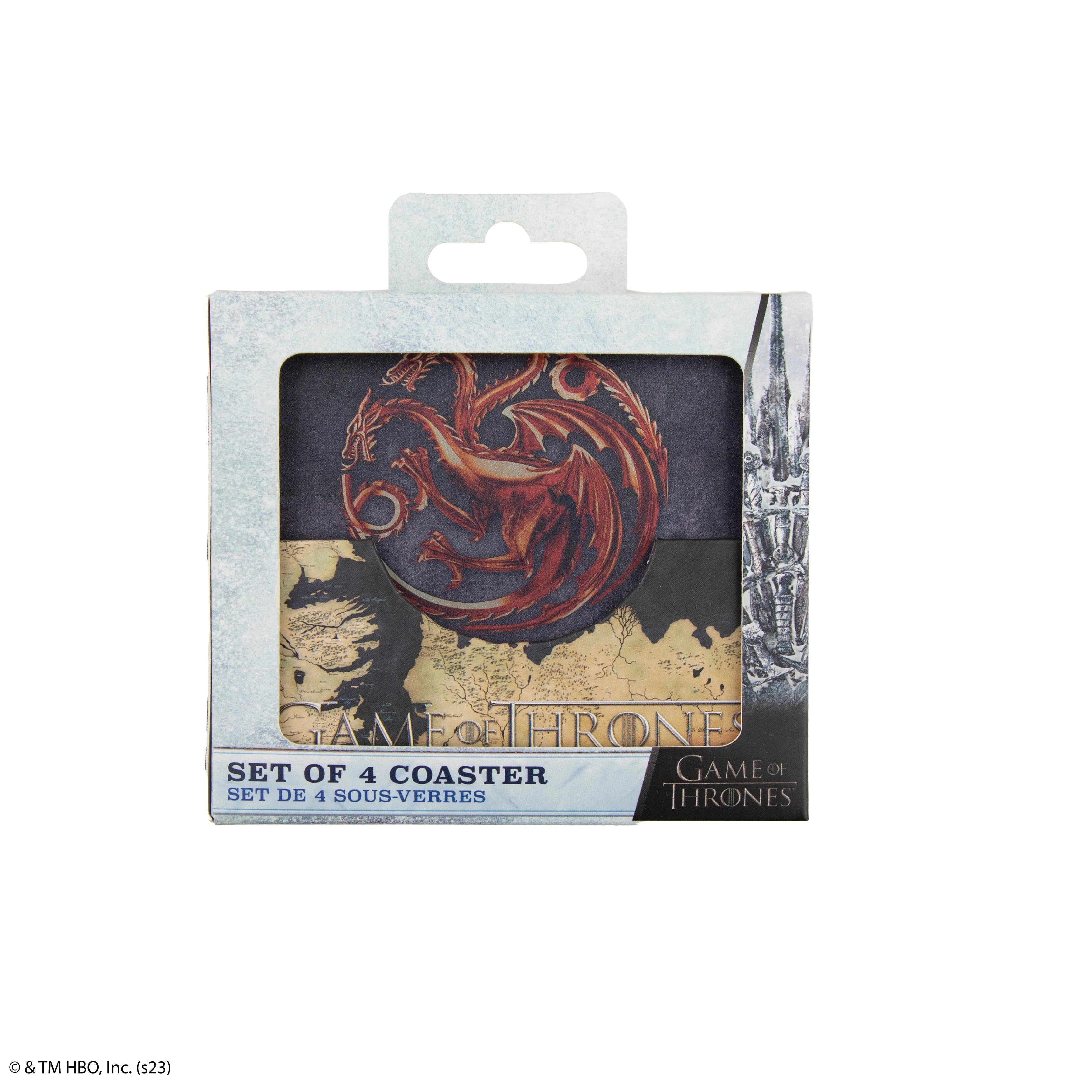 Game of Thrones Sigil Medallion csomag termékfotó