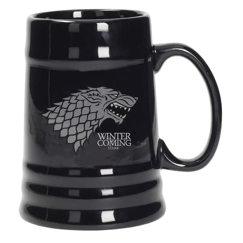 Game of Thrones Stark beer bögre korsó termékfotó