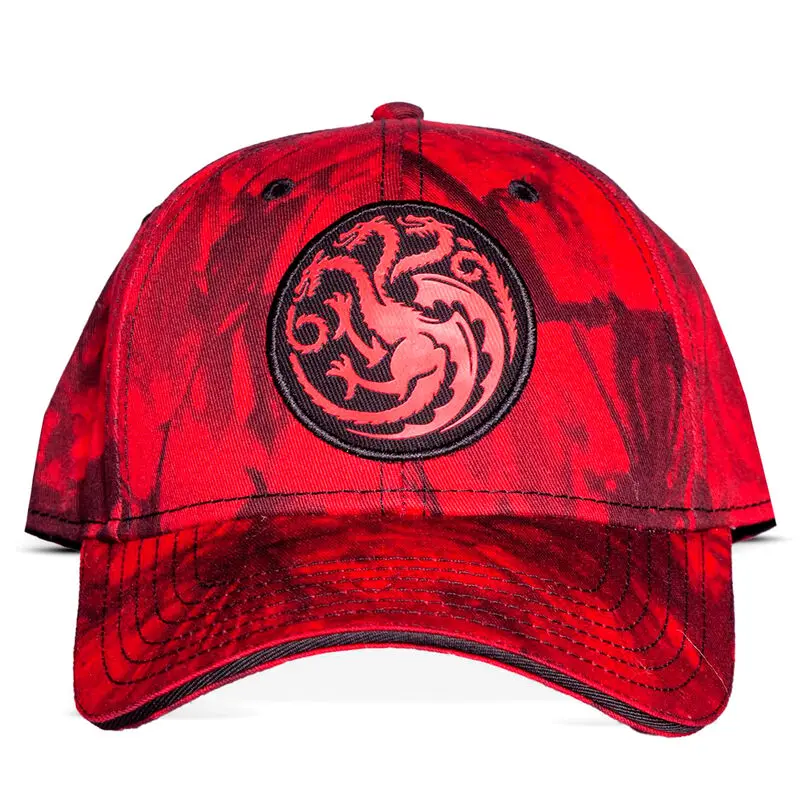 Game of Thrones Targaryen baseball sapka termékfotó