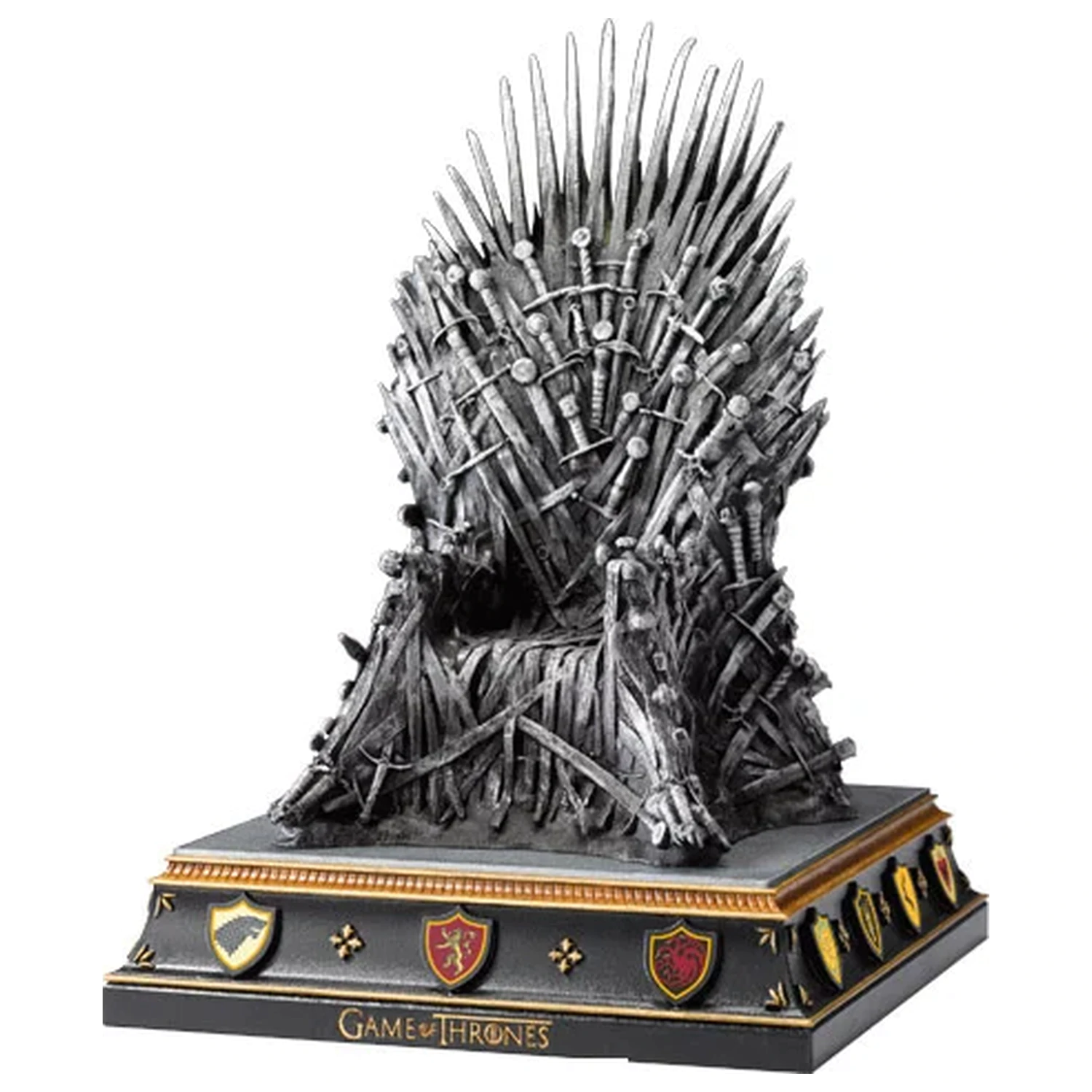 Game of Thrones The Iron Throne könyvtámasz termékfotó