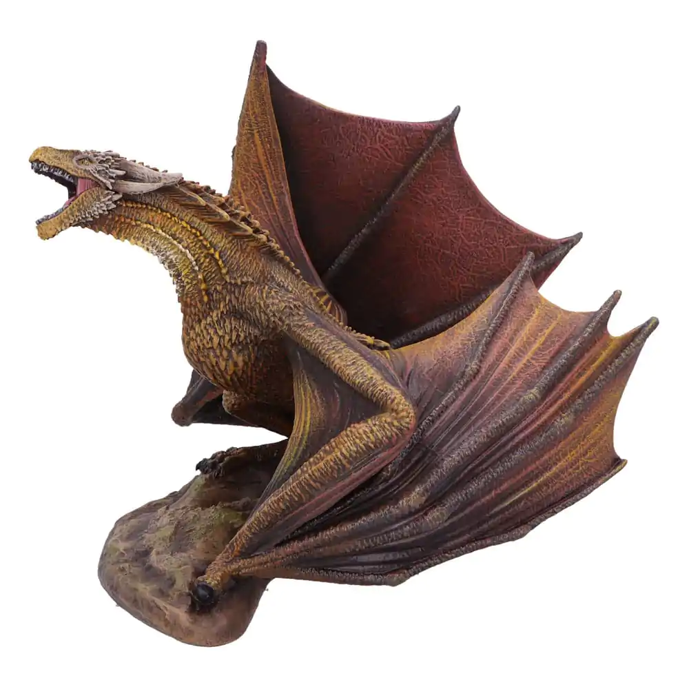 Game of Thrones Viserion figura 28 cm termékfotó