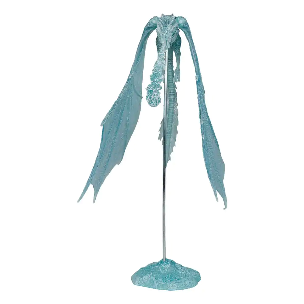 Game of Thrones Viserion (Frostbite) (Gold Label) akciófigura 15 cm termékfotó