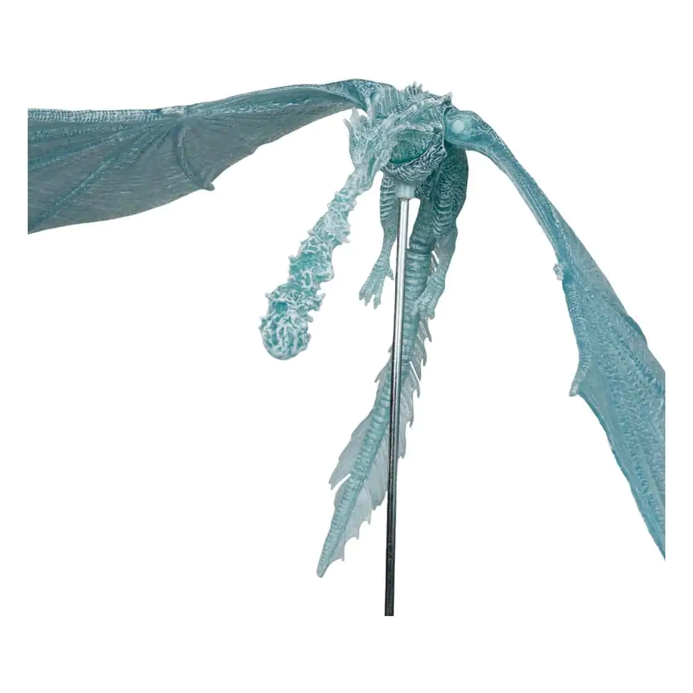 Game of Thrones Viserion (Frostbite) (Gold Label) akciófigura 15 cm termékfotó