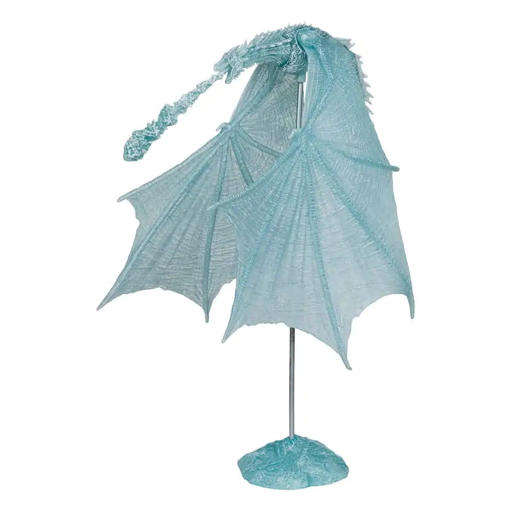 Game of Thrones Viserion (Frostbite) (Gold Label) akciófigura 15 cm termékfotó