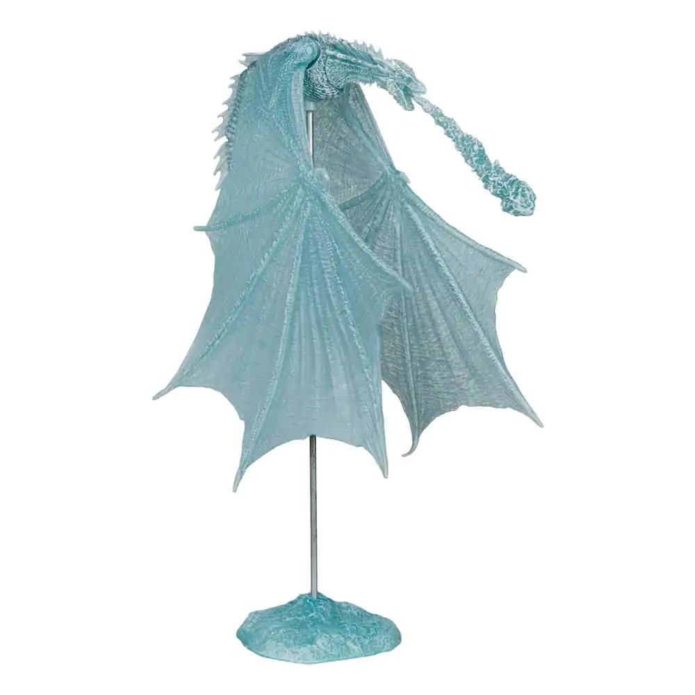 Game of Thrones Viserion (Frostbite) (Gold Label) akciófigura 15 cm termékfotó