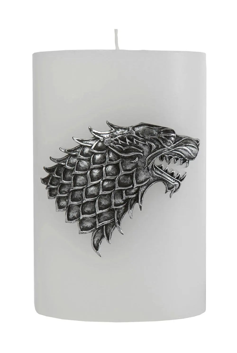 Game of Thrones XL Stark gyertya 15 x 10 cm termékfotó