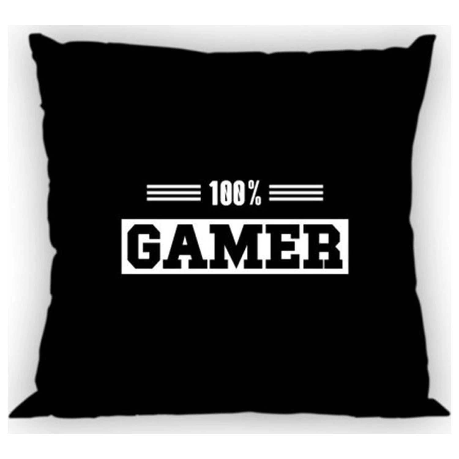 Gamer Black párnahuzat  termékfotó