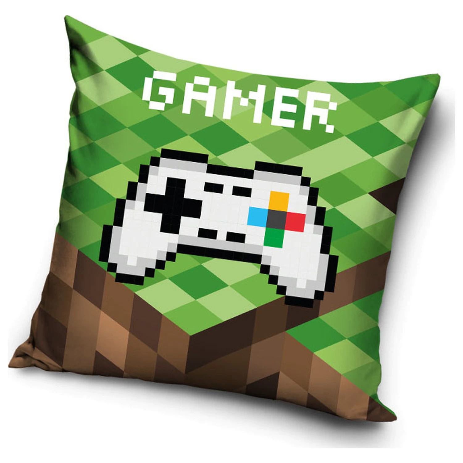Gamer Blocks párnahuzat  termékfotó