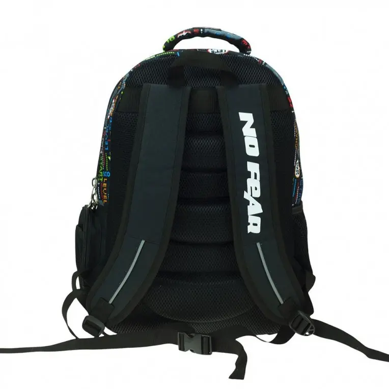 Gamer iskolatáska, táska 40 cm termékfotó