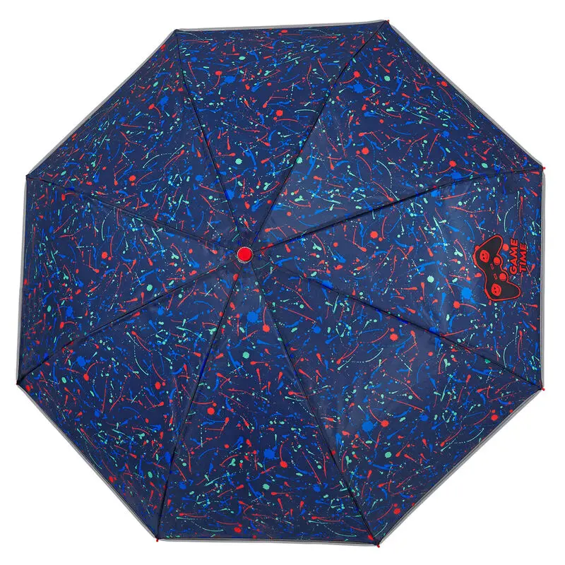 Gamer manual folding umbrella 50cm termékfotó