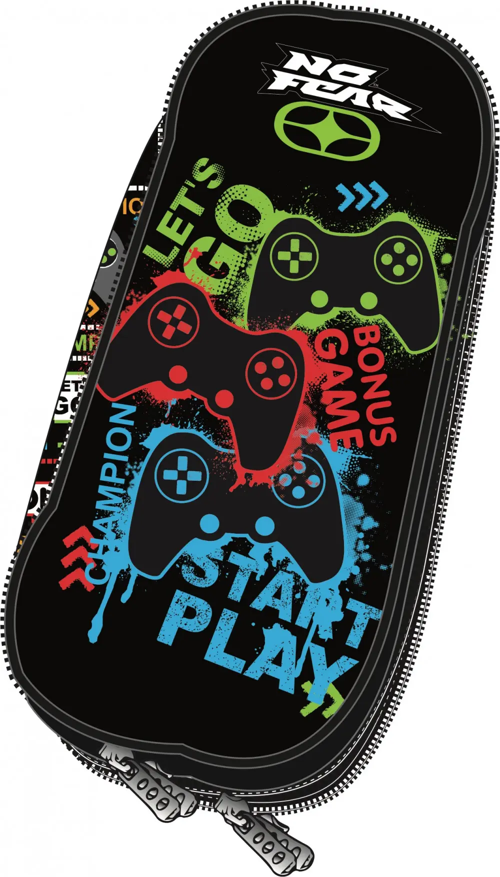 Gamer tolltartó 23,5 cm termékfotó