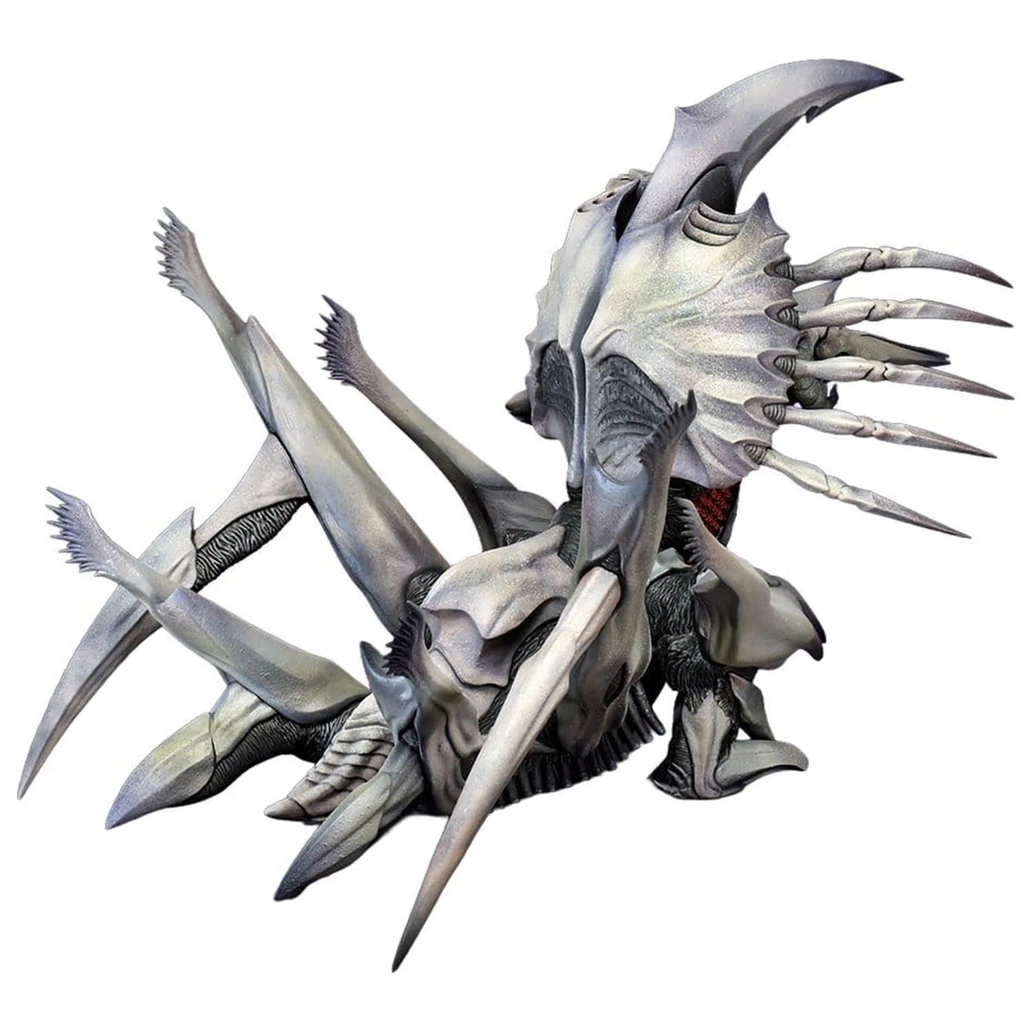 Gamera 2 1/700 Legion (Reproduction) Műanyag modell készlet 20 cm  termékfotó