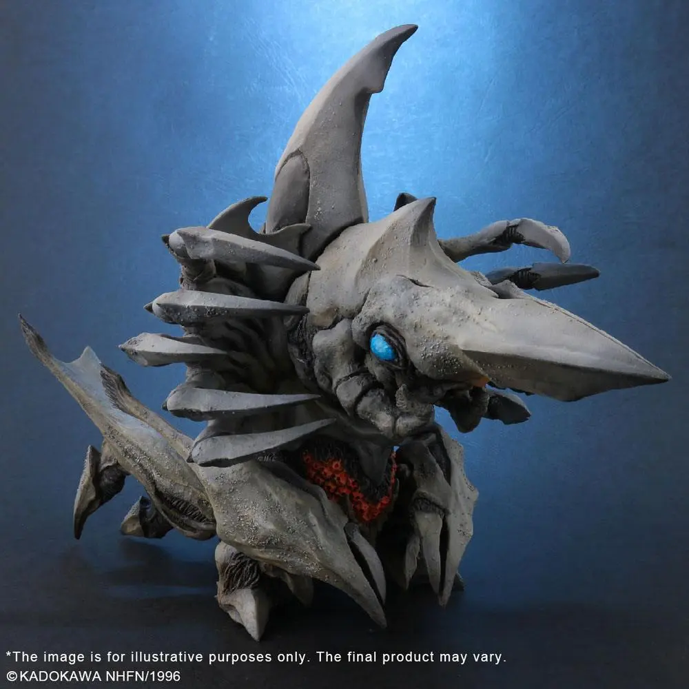 Gamera 2 Defo-Real Series Legion PVC szobor figura 18 cm termékfotó