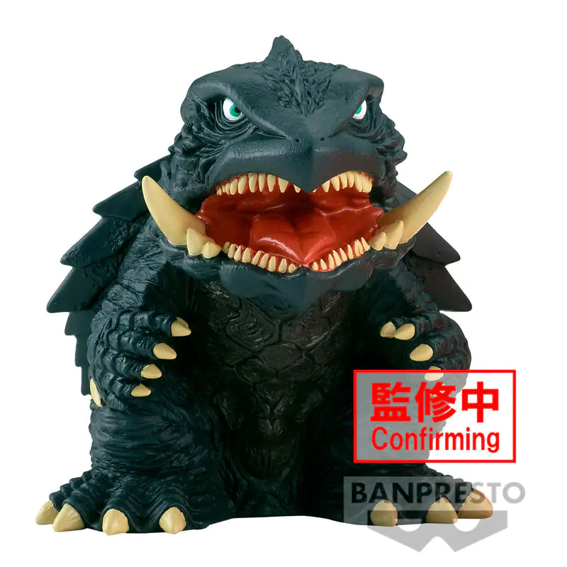 Gamera 3 Enshrined Monsters 1999 ver.A Revenge of Iris figura 12cm termékfotó
