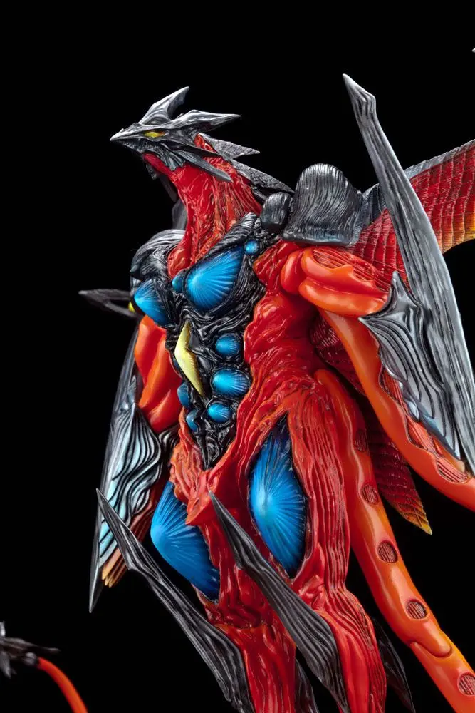Gamera 3: Revenge of Iris Chou Gekizou Series Iris PVC szobor figura 26 cm termékfotó