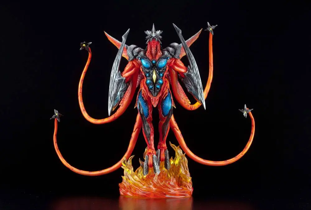 Gamera 3: Revenge of Iris Chou Gekizou Series Iris PVC szobor figura 26 cm termékfotó