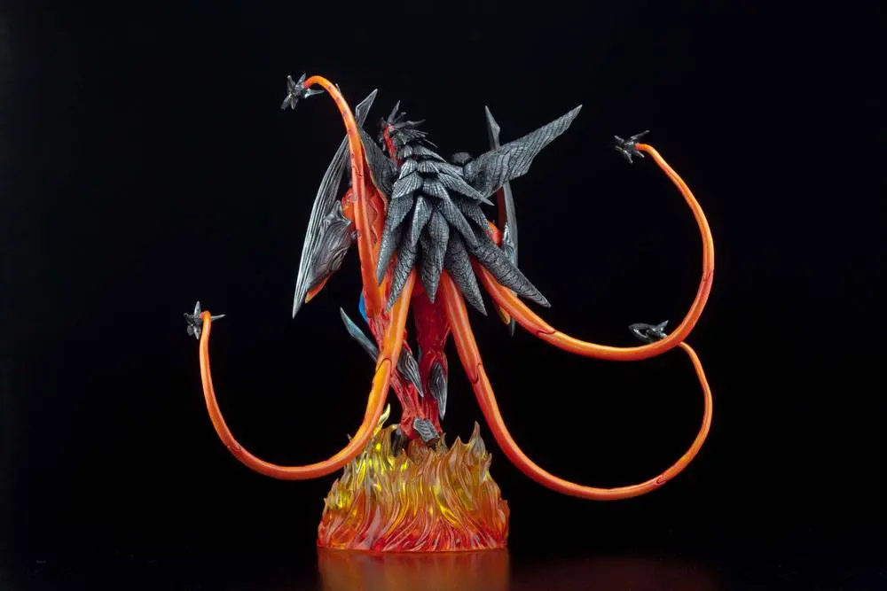 Gamera 3: Revenge of Iris Chou Gekizou Series Iris PVC szobor figura 26 cm termékfotó