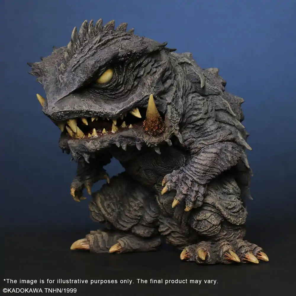 Gamera 3: Revenge of Iris Trauma Gamera PVC szobor figura 12 cm termékfotó