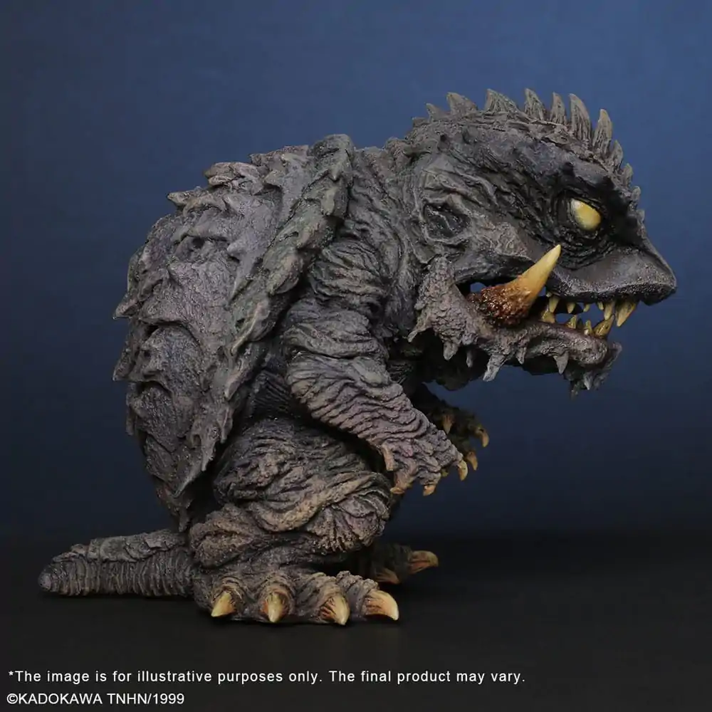 Gamera 3: Revenge of Iris Trauma Gamera PVC szobor figura 12 cm termékfotó
