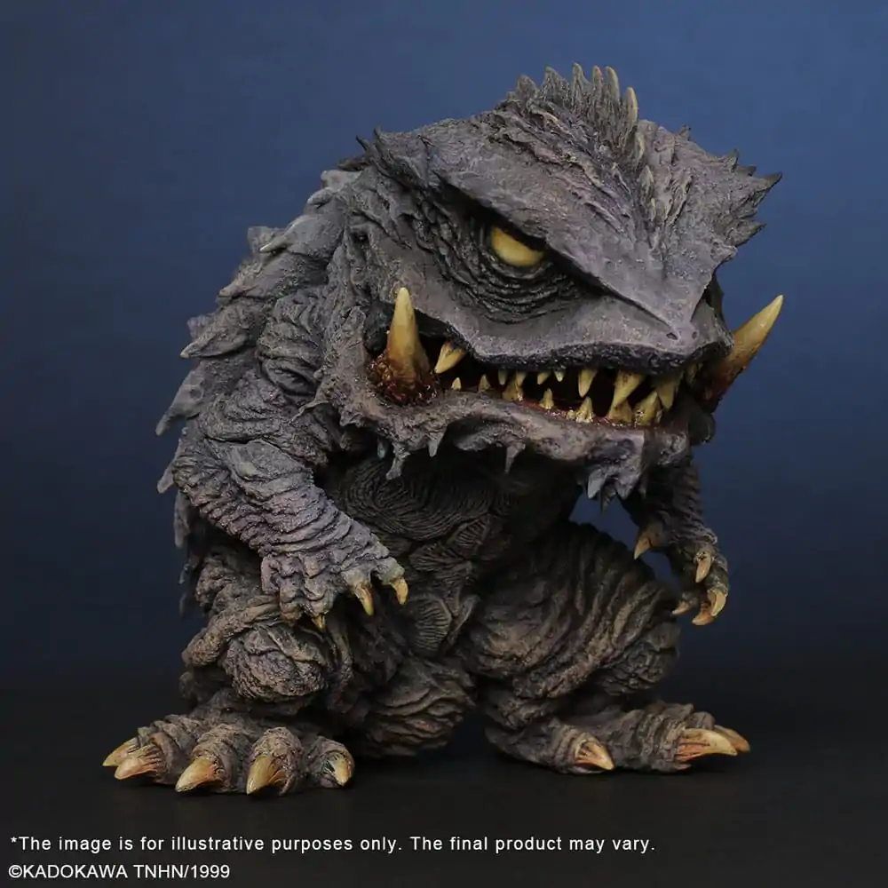 Gamera 3: Revenge of Iris Trauma Gamera PVC szobor figura 12 cm termékfotó