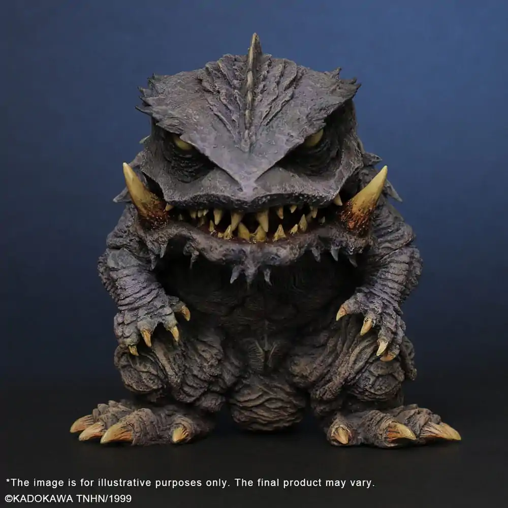 Gamera 3: Revenge of Iris Trauma Gamera PVC szobor figura 12 cm termékfotó