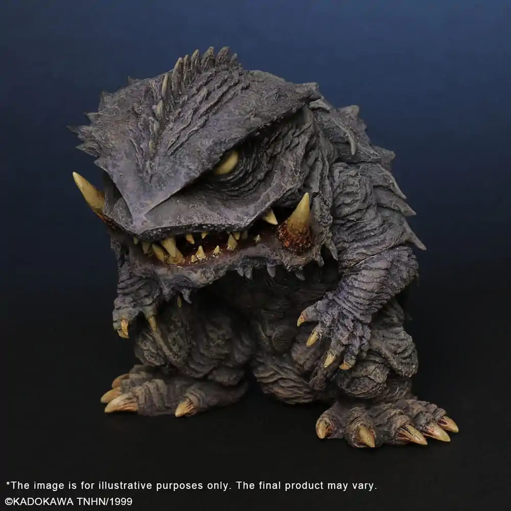 Gamera 3: Revenge of Iris Trauma Gamera PVC szobor figura 12 cm termékfotó