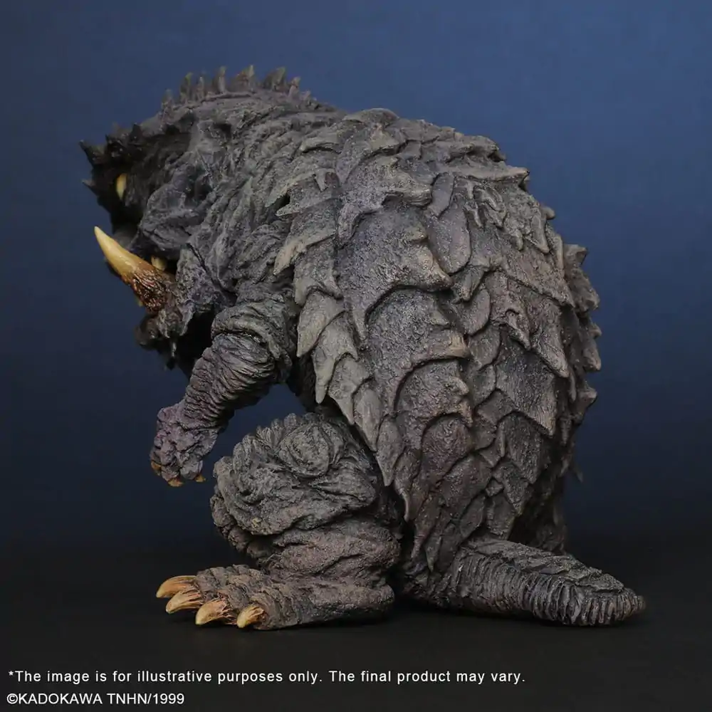 Gamera 3: Revenge of Iris Trauma Gamera PVC szobor figura 12 cm termékfotó