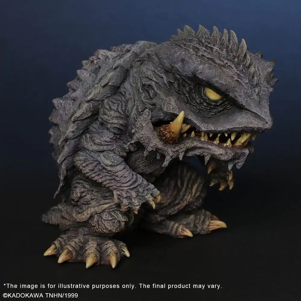 Gamera 3: Revenge of Iris Trauma Gamera PVC szobor figura 12 cm termékfotó