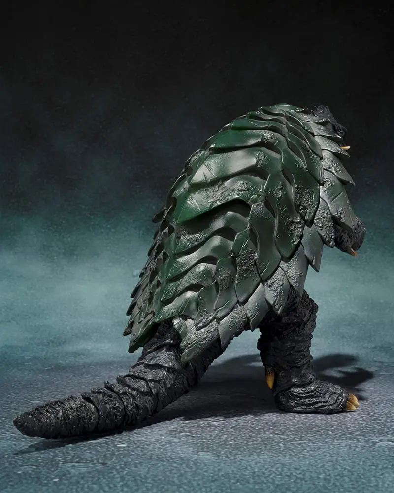 Gamera 3 The Revenge of Iris S.H. MonsterArts Gamera 1999 Kyoto Decisive Battle Ver. akciófigura 16 cm termékfotó