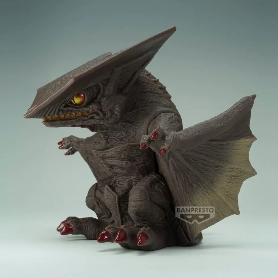 Gamera Enshrined Monsters Gyaos 1955 ver.A figura 12cm termékfotó