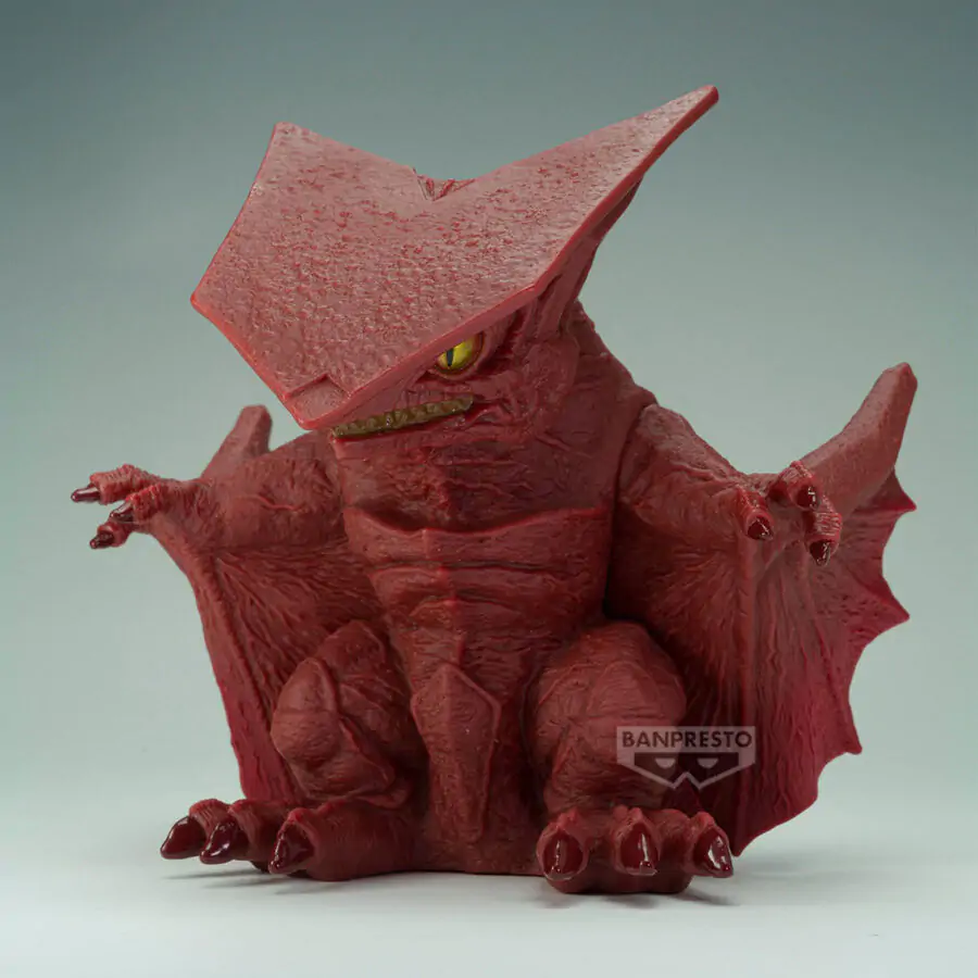 Gamera Enshrined Monsters Gyaos 1955 ver.B figura 12cm termékfotó