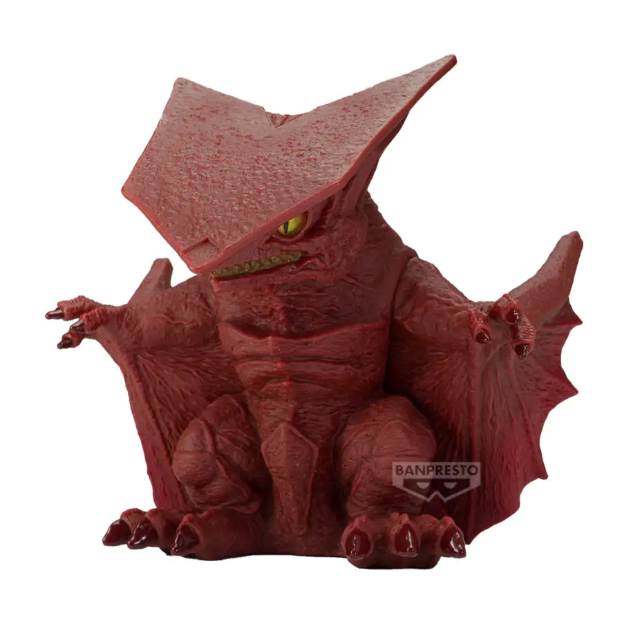 Gamera Enshrined Monsters Gyaos 1955 ver.B figura 12cm termékfotó