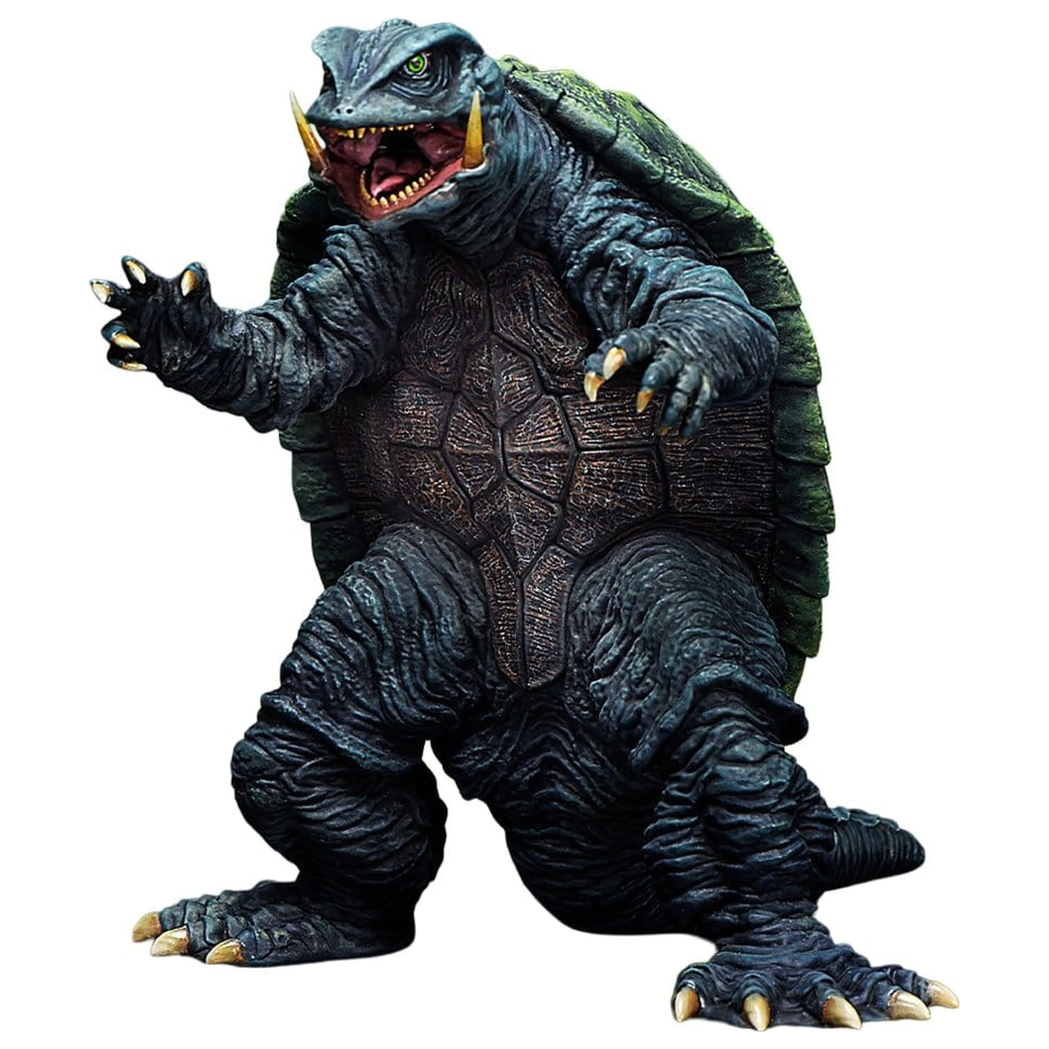 Gamera: Guardian of the Universe (1995) Műanyag modell készlet 1/700 Gamera 11 cm termékfotó