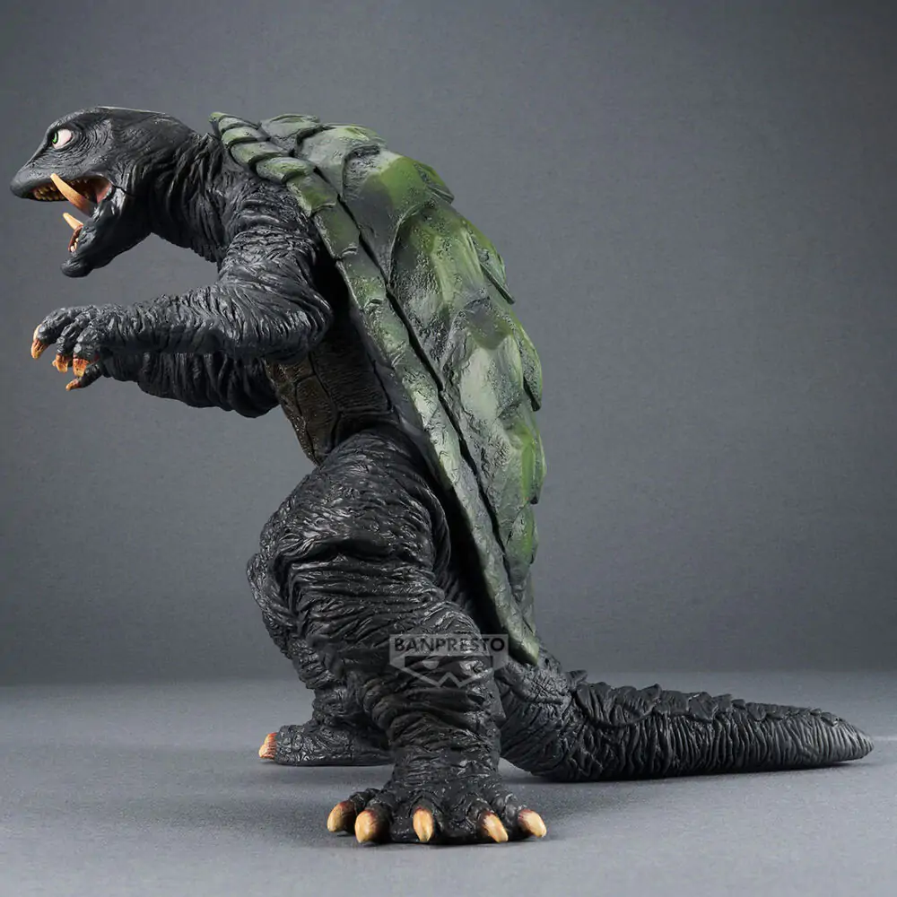 Gamera Guardian of Universe Gamera 1995 Monsters Roar Attack figura 13cm termékfotó