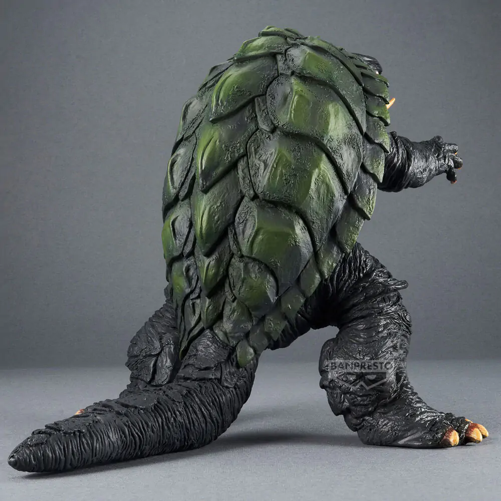 Gamera Guardian of Universe Gamera 1995 Monsters Roar Attack figura 13cm termékfotó