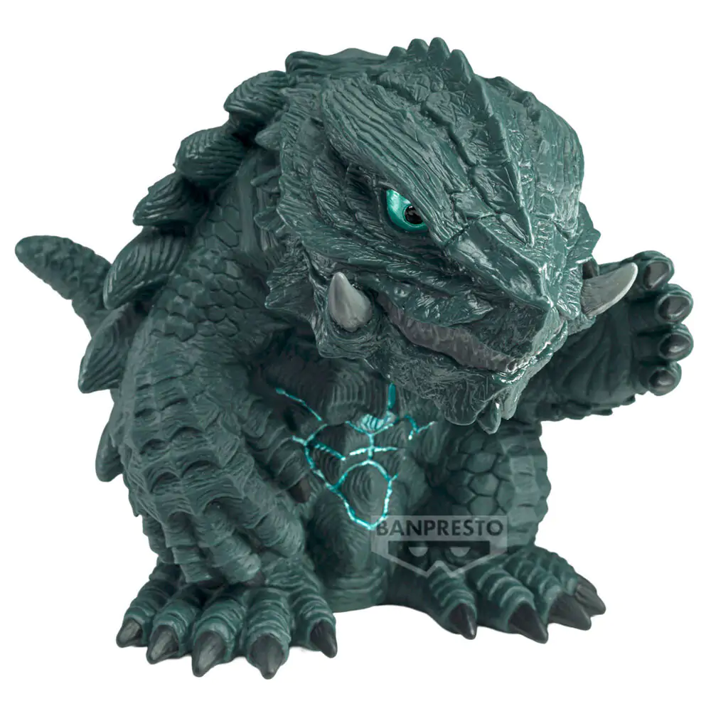 Gamera Rebirth Enshrined Monsters Gamera 2023 ver. A figura 12cm termékfotó