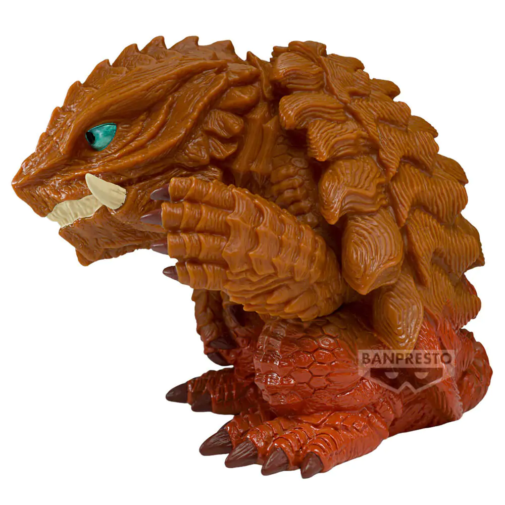 Gamera Rebirth Enshrined Monsters Gamera 2023 ver. B figura 12cm termékfotó