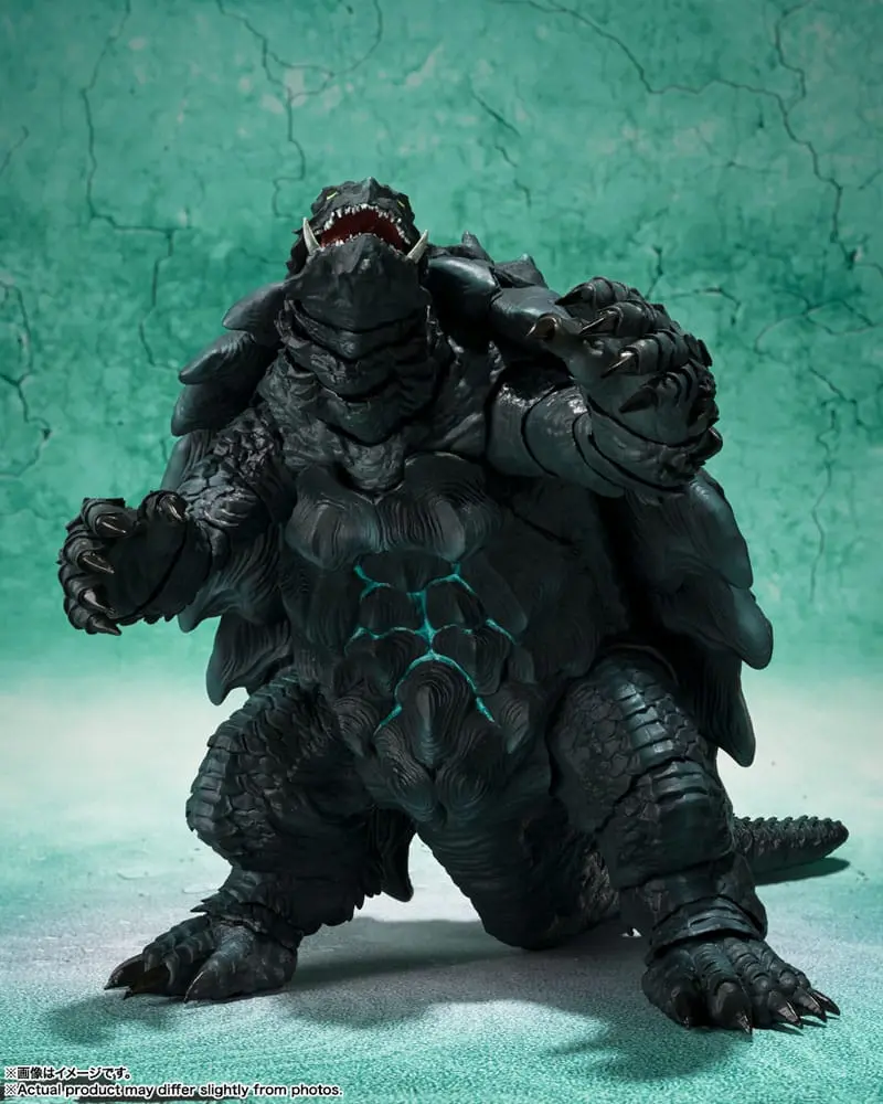 Gamera Rebirth S.H. MonsterArts Gamera 2023 akciófigura 15 cm termékfotó