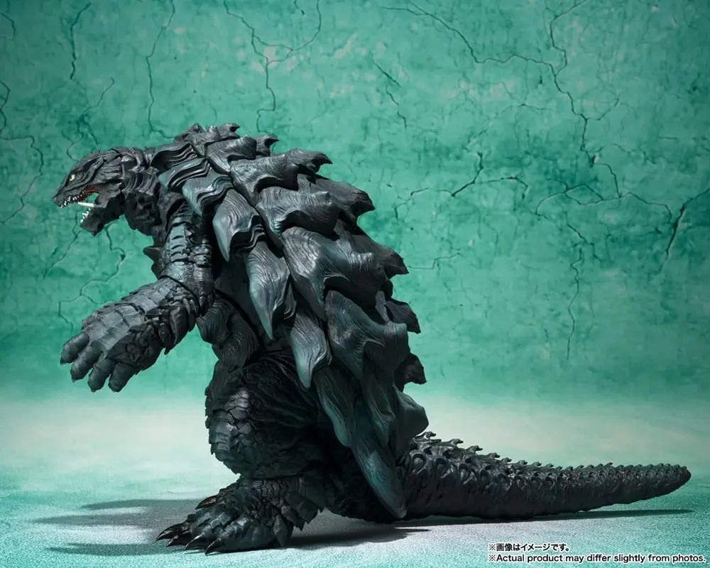 Gamera Rebirth S.H. MonsterArts Gamera 2023 akciófigura 15 cm termékfotó