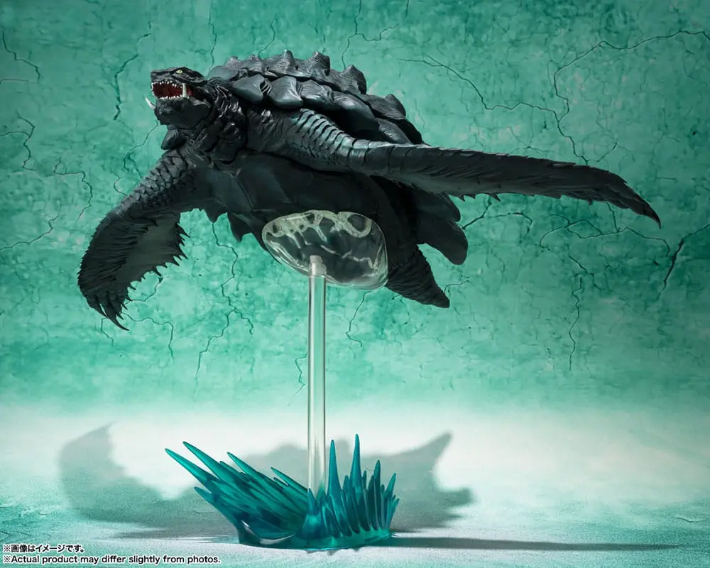 Gamera Rebirth S.H. MonsterArts Gamera 2023 akciófigura 15 cm termékfotó