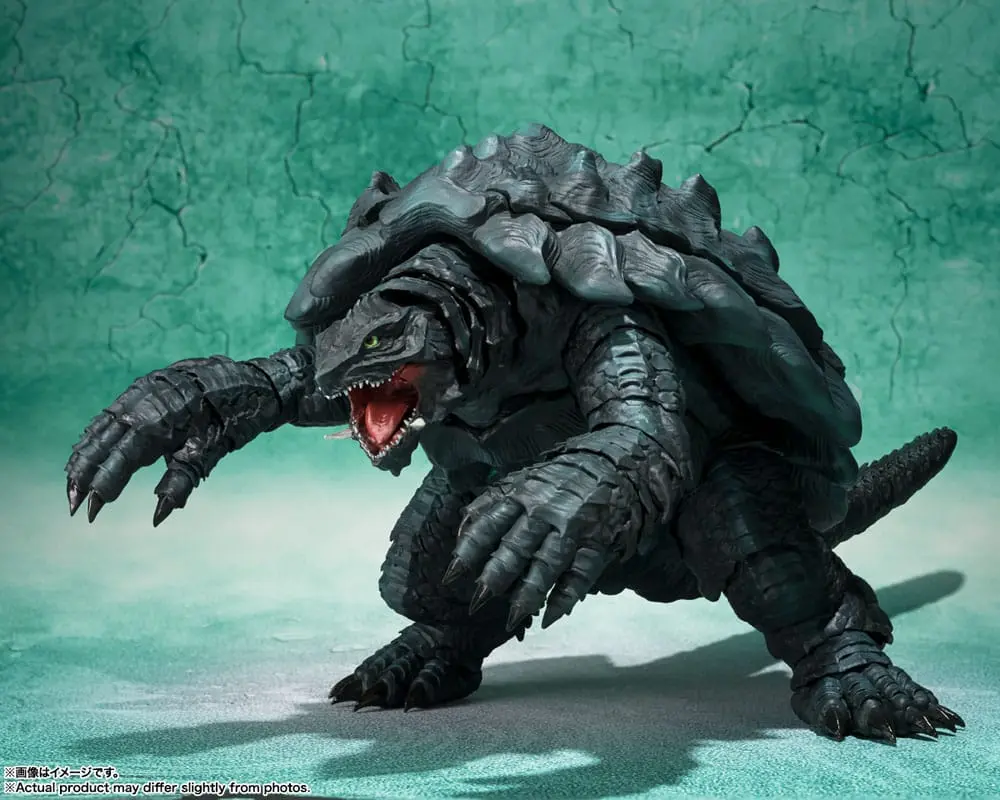 Gamera Rebirth S.H. MonsterArts Gamera 2023 akciófigura 15 cm termékfotó