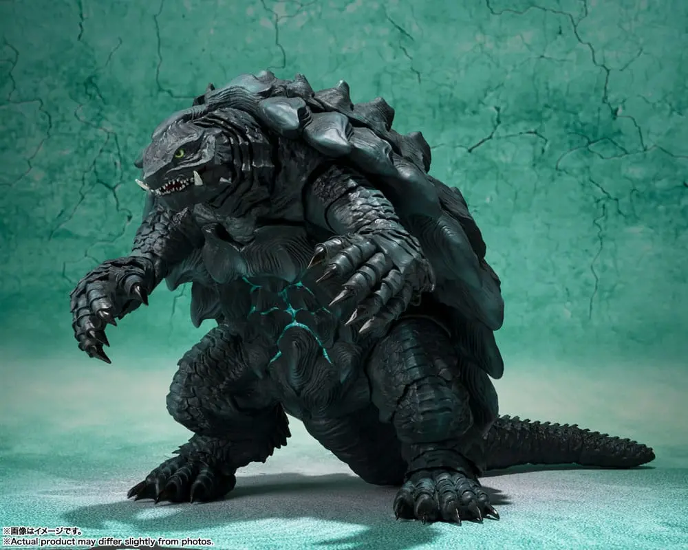 Gamera Rebirth S.H. MonsterArts Gamera 2023 akciófigura 15 cm termékfotó