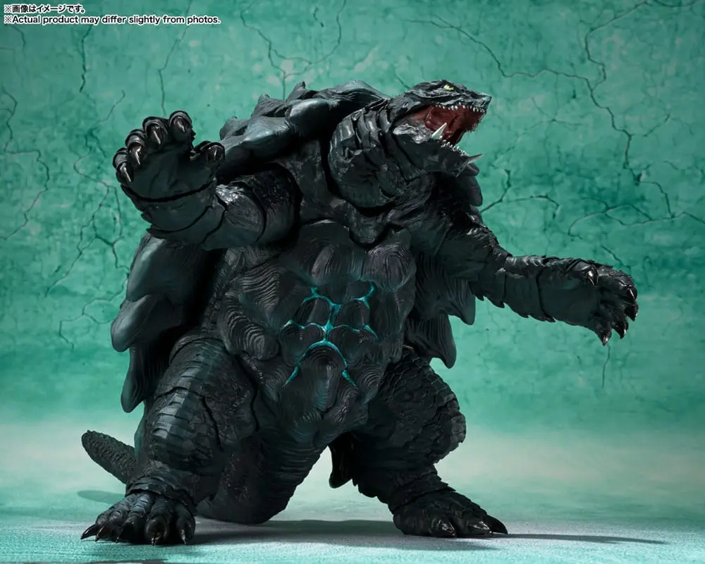 Gamera Rebirth S.H. MonsterArts Gamera 2023 akciófigura 15 cm termékfotó