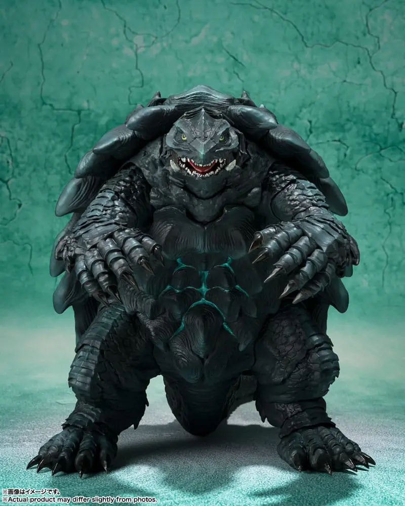 Gamera Rebirth S.H. MonsterArts Gamera 2023 akciófigura 15 cm termékfotó